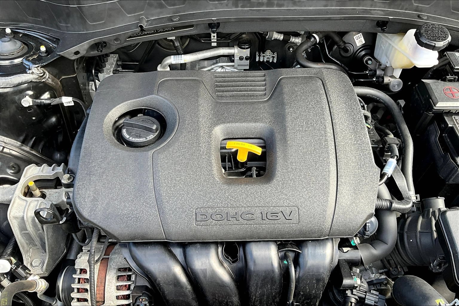Used 2024 Kia Seltos S AWD/4WD image 30