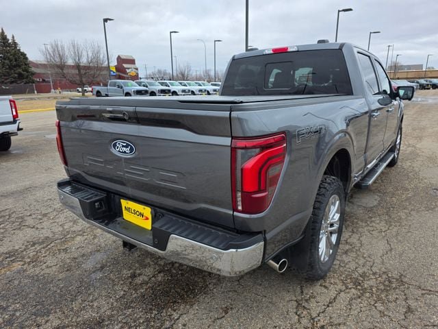 Used 2024 Ford F150 Lariat w/ FX4 Off-Road Package AWD/4WD image 10