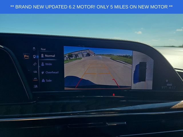 Used 2023 Cadillac Escalade Premium Luxury Platinum AWD/4WD image 15