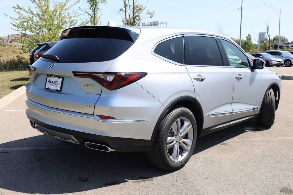 New 2026 Acura MDX SH-AWD image 6