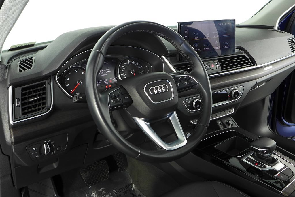Used 2021 Audi Q5 2.0T Premium AWD/4WD image 31