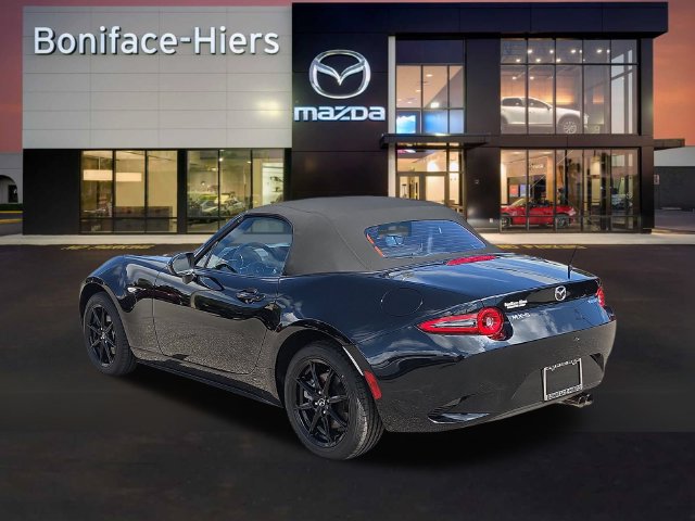 Used 2025 MAZDA MX-5 Miata Sport RWD image 3