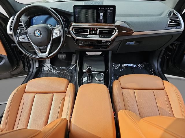 Used 2022 BMW X3 xDrive30i w/ Premium Package 2 (ZPA) AWD/4WD image 11