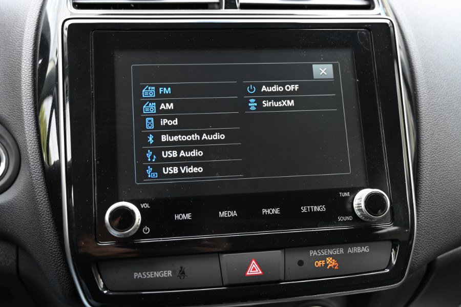 Used 2026 Mitsubishi Outlander Sport SE AWD/4WD image 22