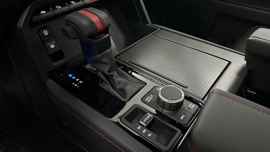 New 2025 Toyota Sequoia TRD Pro image 16