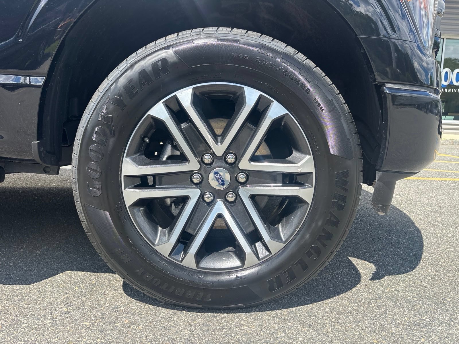 Certified 2023 Ford F150 XL w/ STX Appearance Package AWD/4WD image 45