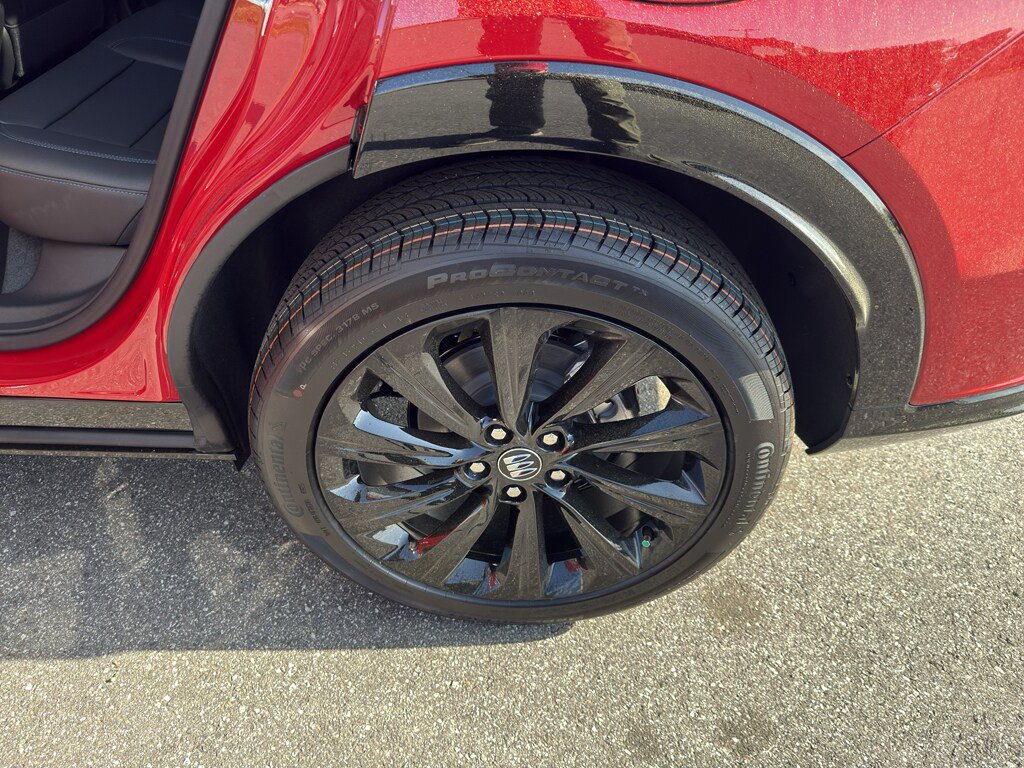 New 2026 Buick Envista Sport Touring FWD image 22
