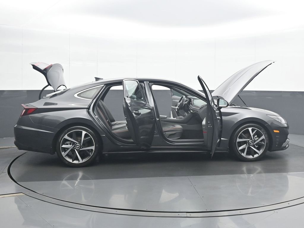 Used 2021 Hyundai Sonata SEL Plus w/ Tech Package image 36