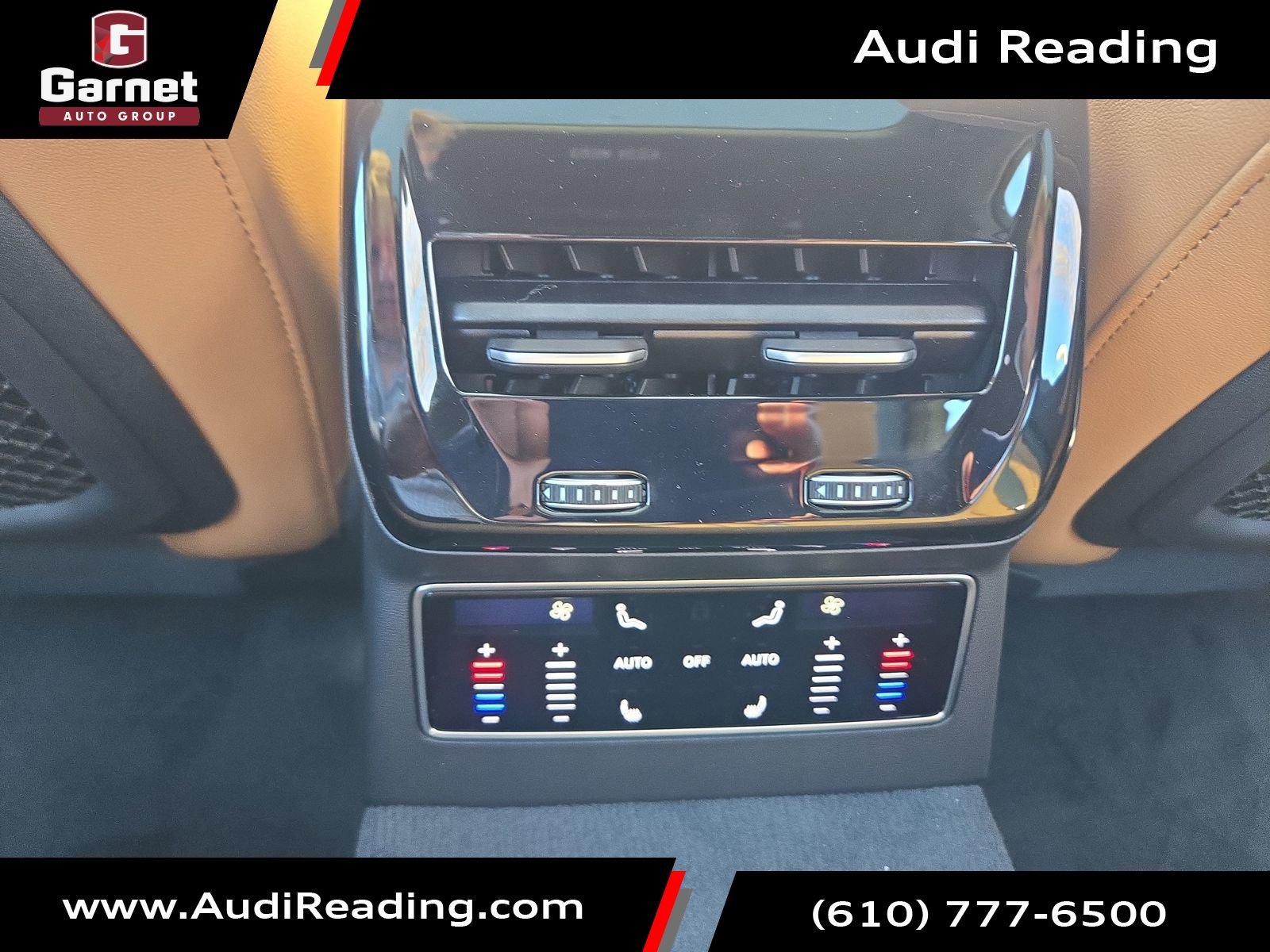 New 2026 Audi A6 Prestige image 16