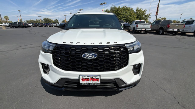 New 2027 Ford Explorer ST-Line AWD/4WD image 8