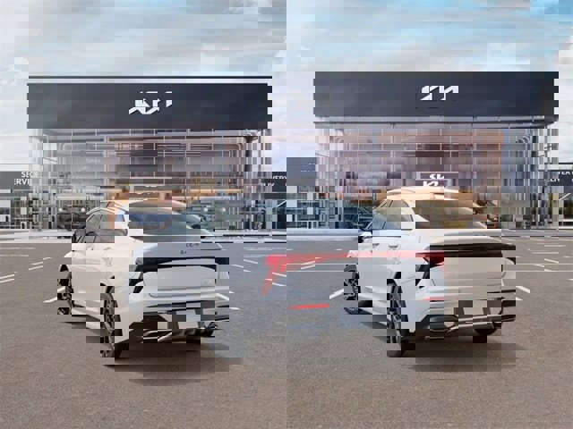 New 2026 Kia K5 GT-Line w/ GT-Line Red Interior Package image 4