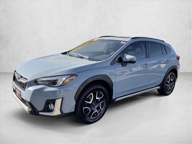 Used 2019 Subaru Crosstrek Hybrid w/ Moonroof Package w/Navigation