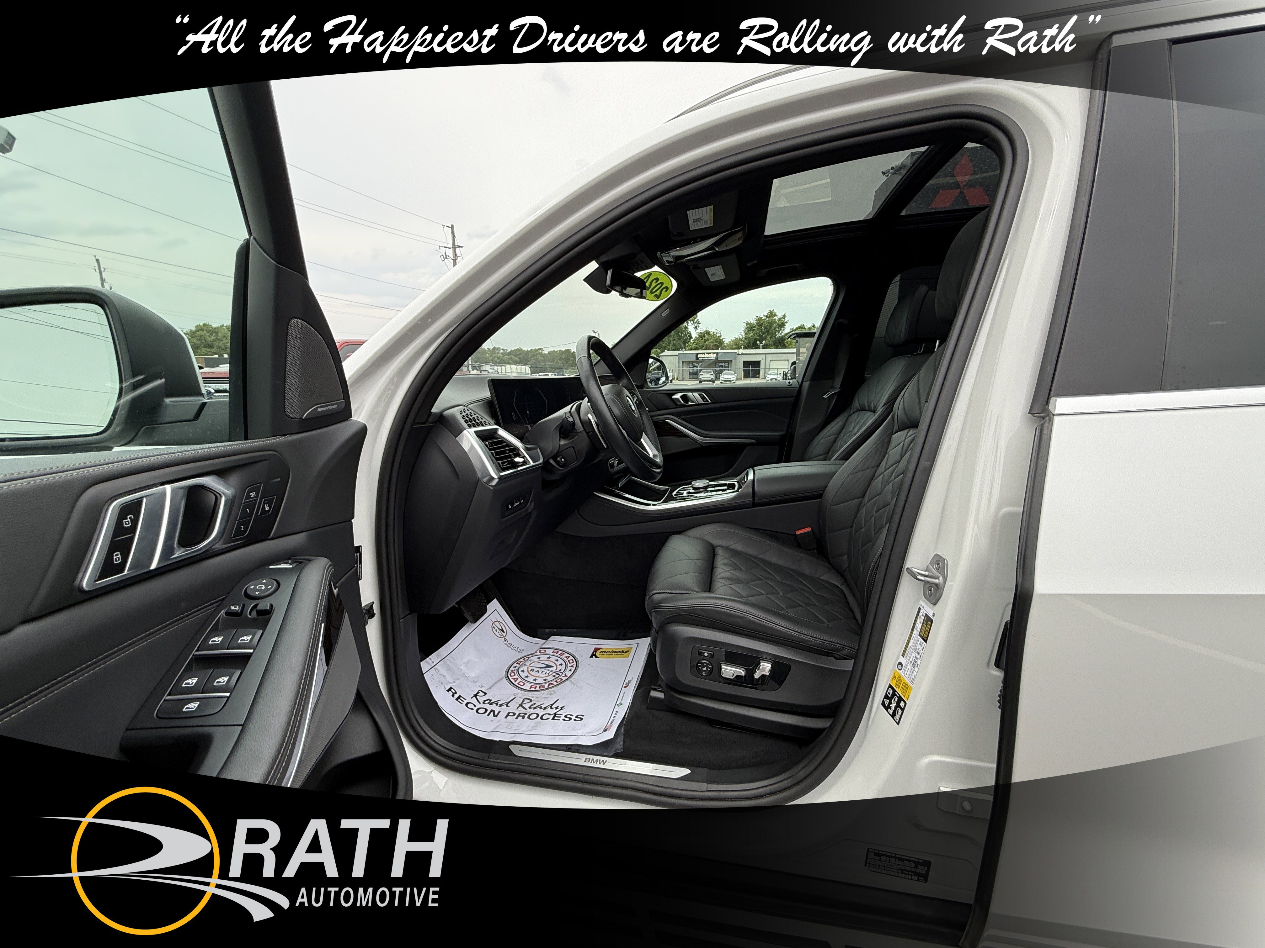 Used 2024 BMW X5 xDrive40i image 10
