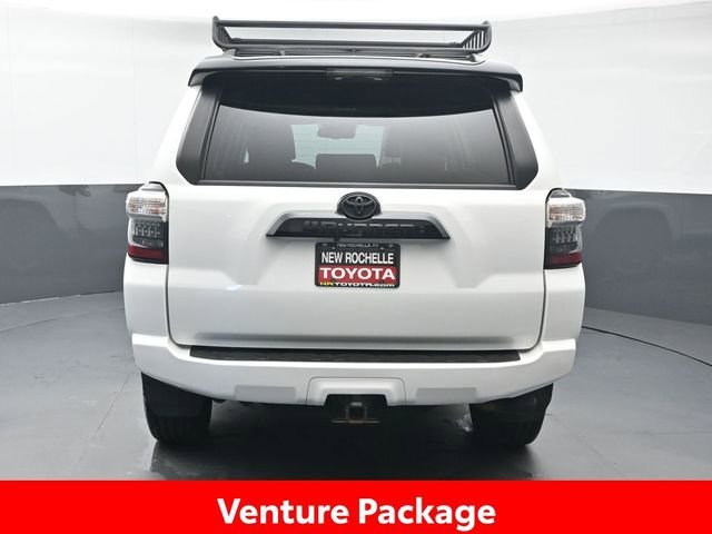 Certified 2021 Toyota 4Runner Venture w/ Moonroof Package AWD/4WD image 5