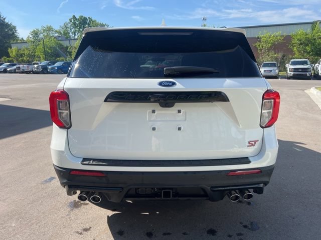 Used 2024 Ford Explorer ST w/ Equipment Group 401A AWD/4WD image 6