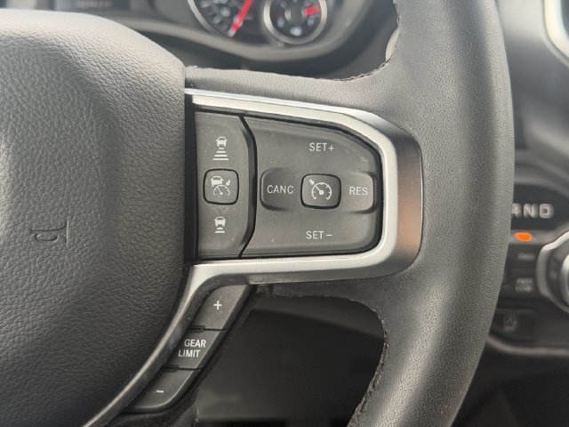 Used 2025 RAM 1500 Big Horn AWD/4WD image 29