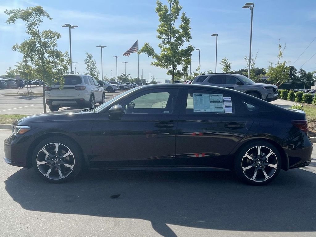 Used 2025 Honda Civic Sport image 5