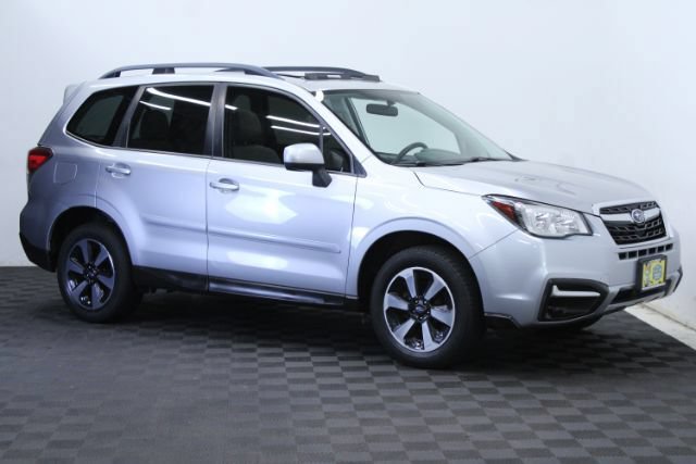 Used 2018 Subaru Forester 2.5i Premium w/ All-Weather Package