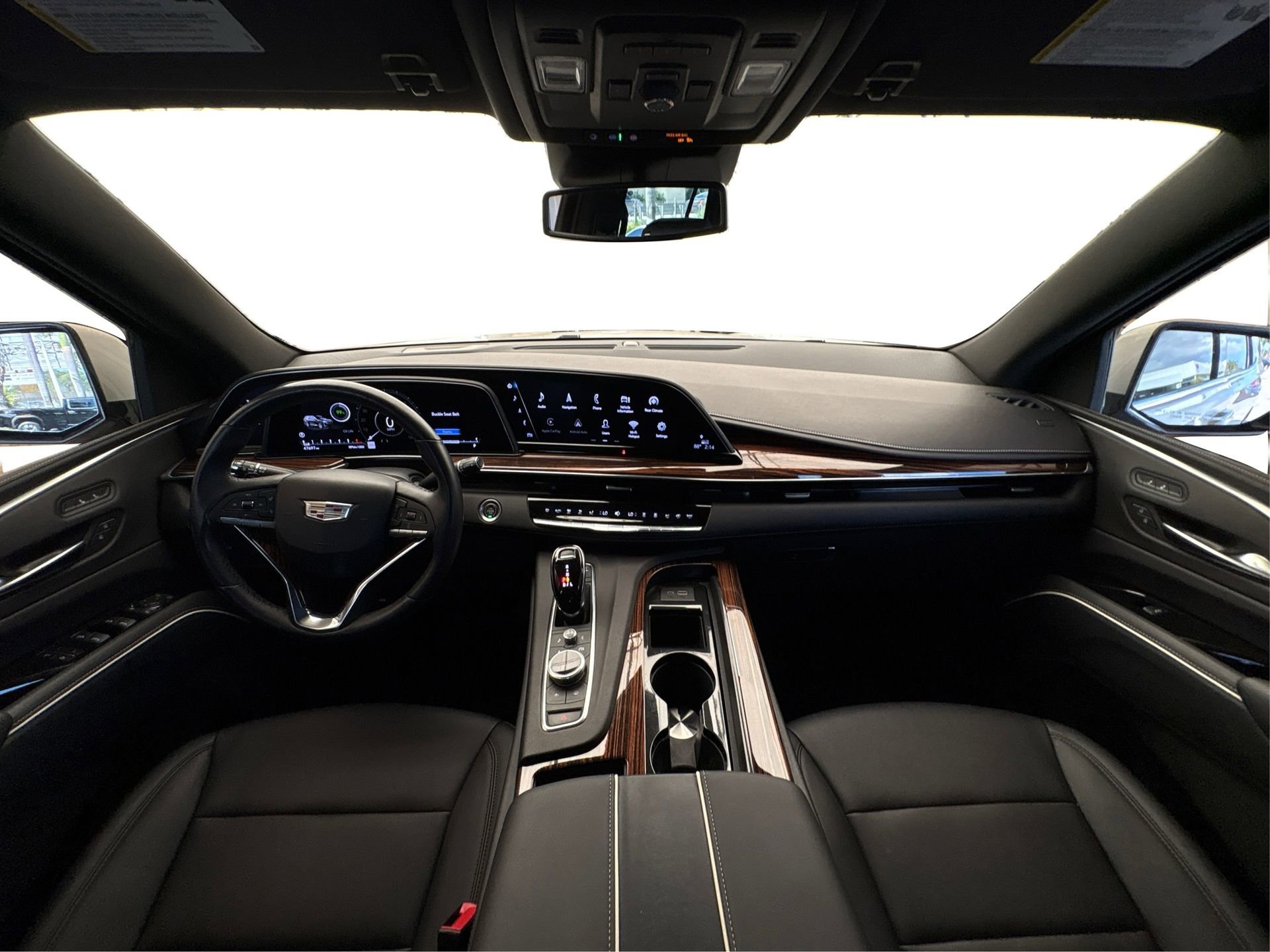 Certified 2022 Cadillac Escalade Luxury image 23