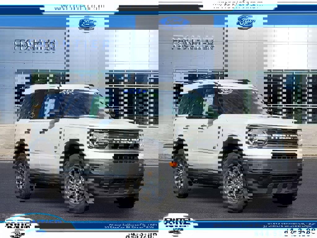 Used 2024 Ford Bronco Sport Big Bend