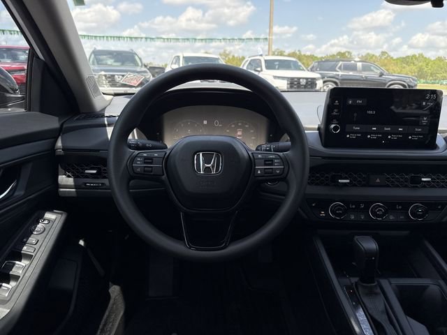 New 2026 Honda Accord SE image 19