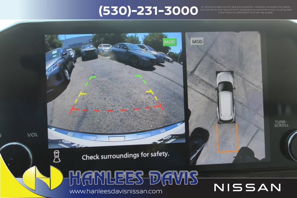 Used 2023 Nissan Rogue SL w/ SL Premium Package FWD image 28