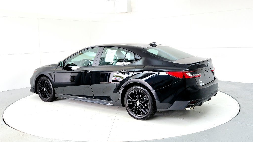 Certified 2025 Toyota Camry SE w/ Convenience Package AWD/4WD image 4