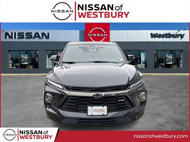 Used 2023 Chevrolet Blazer RS w/ Driver Confidence II Package image 8