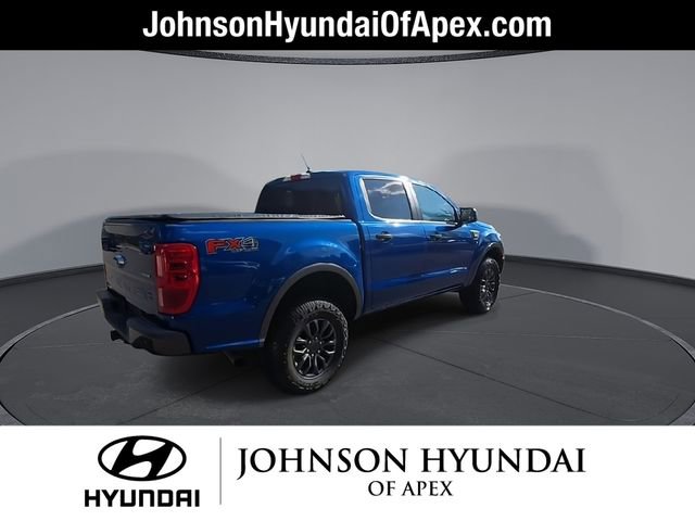 Used 2020 Ford Ranger XLT w/ Equipment Group 301A Mid AWD/4WD image 9