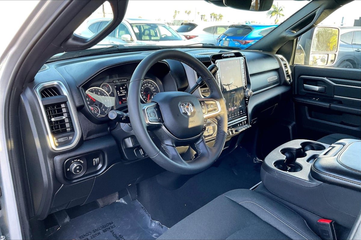 Used 2026 RAM 2500 Big Horn AWD/4WD image 10