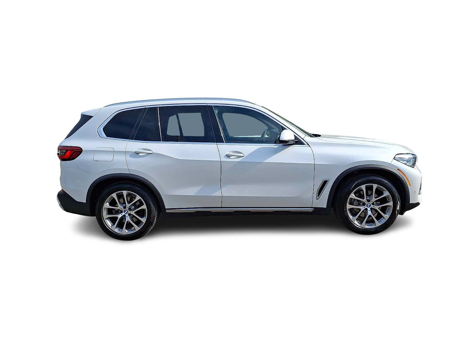 Used 2019 BMW X5 xDrive40i AWD/4WD image 7