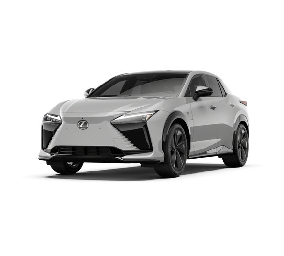New 2026 Lexus RZ 450e AWD image 2