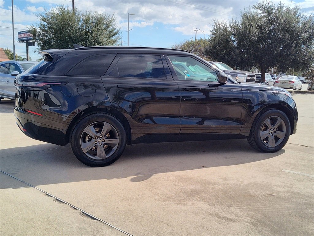 Used 2025 Land Rover Range Rover Velar Dynamic SE image 11