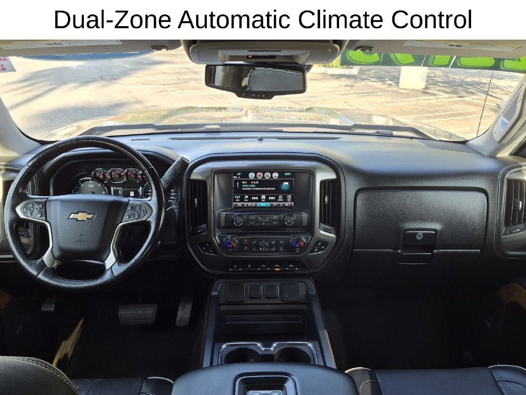 Used 2018 Chevrolet Silverado 1500 High Country RWD image 27