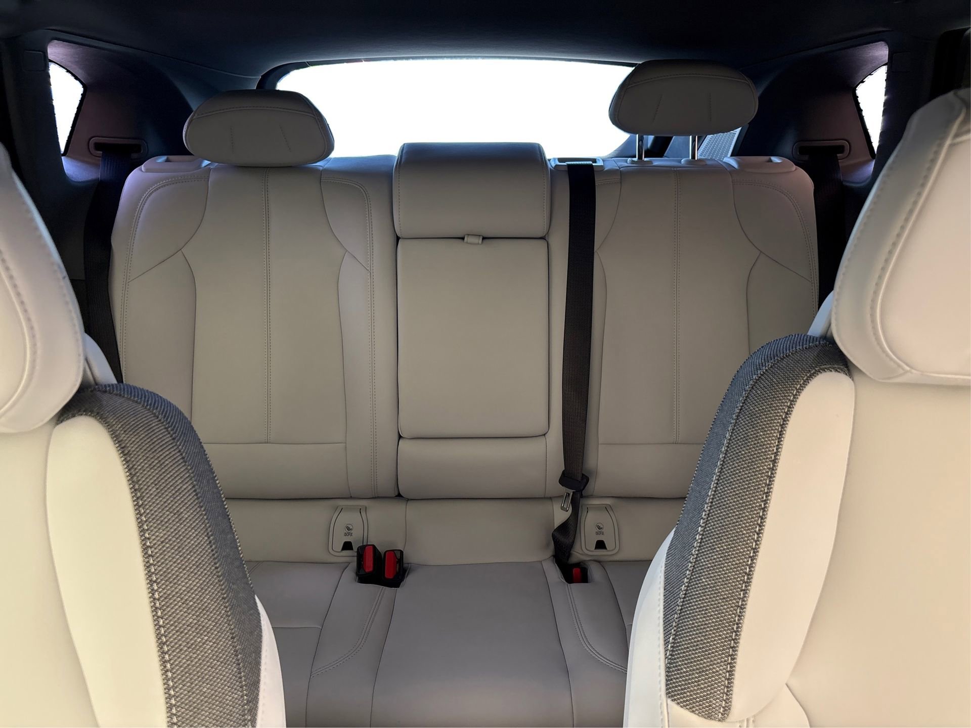 New 2026 Cadillac Optiq Luxury 1 RWD image 17