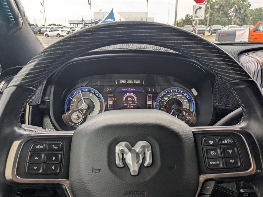 Used 2020 RAM 2500 Limited image 31