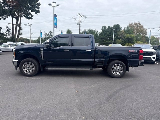Certified 2023 Ford F350 Lariat w/ Chrome Package AWD/4WD image 5