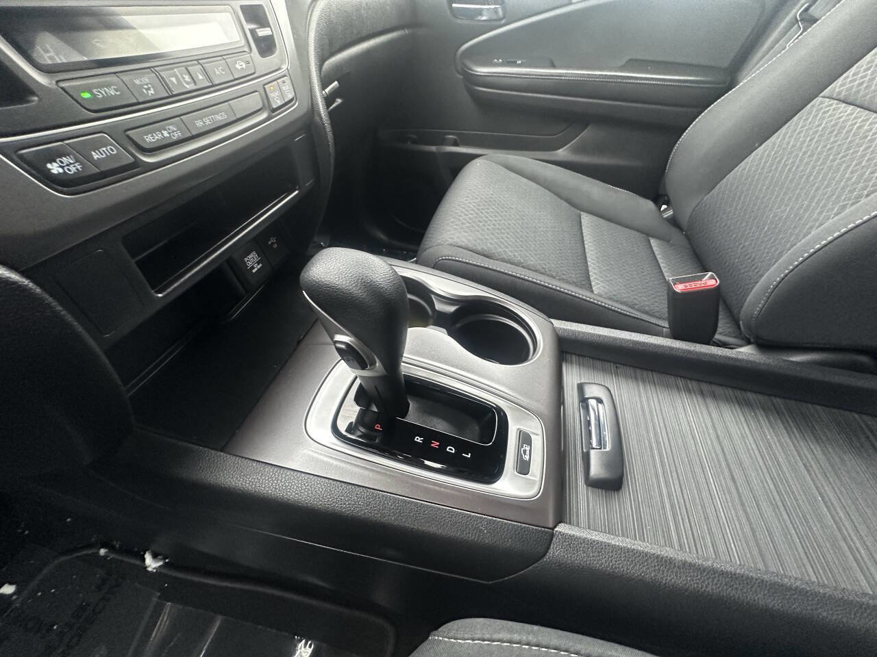 Used 2019 Honda Ridgeline Sport image 11