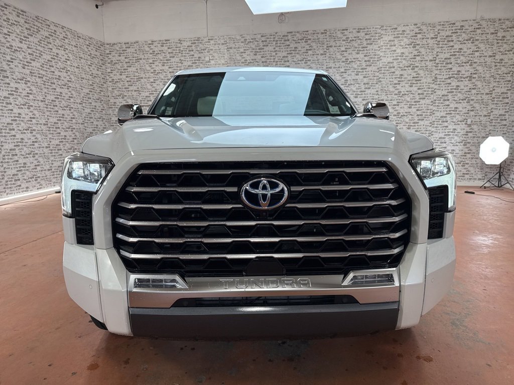 Used 2022 Toyota Tundra Capstone image 2
