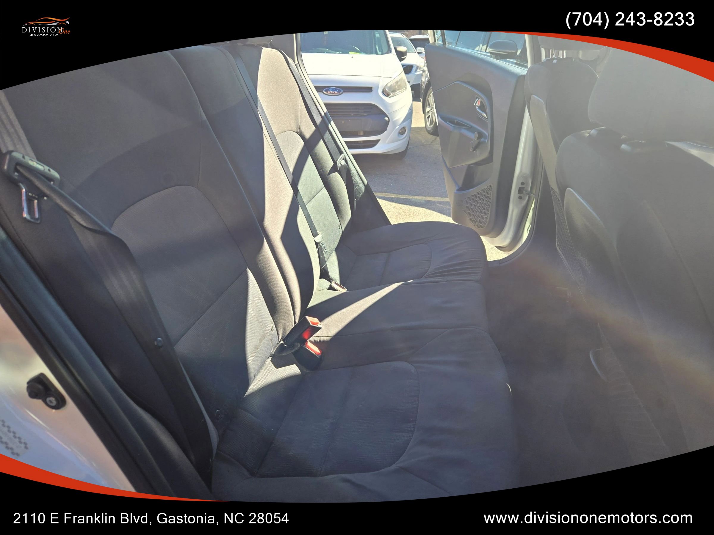 Used 2015 Kia Rio LX image 9