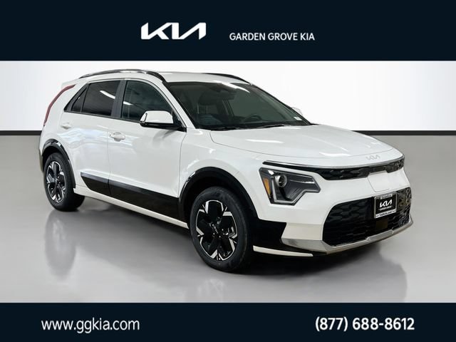 New 2026 Kia Niro Wind FWD image 1