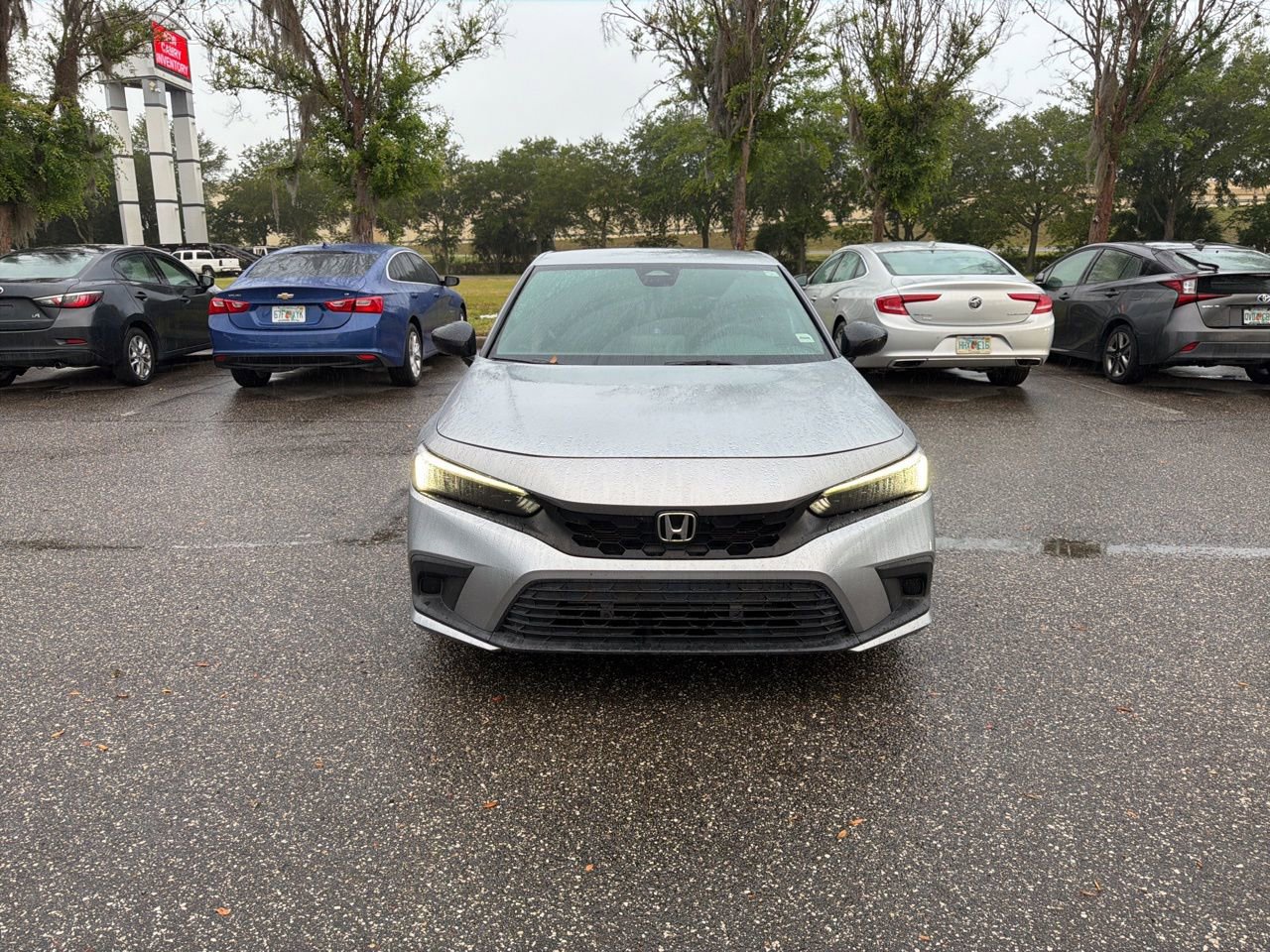 Used 2024 Honda Civic Sport image 8