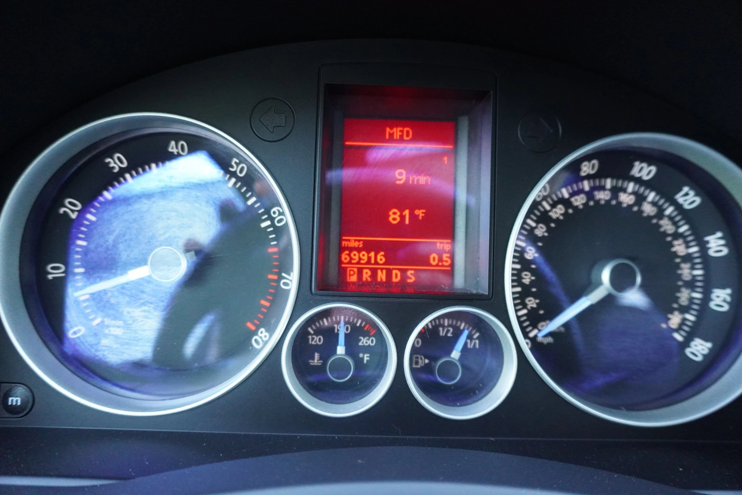 Used 2008 Volkswagen R32 AWD/4WD image 17