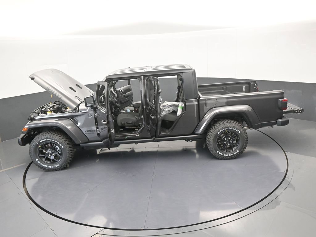 New 2026 Jeep Gladiator Willys image 58