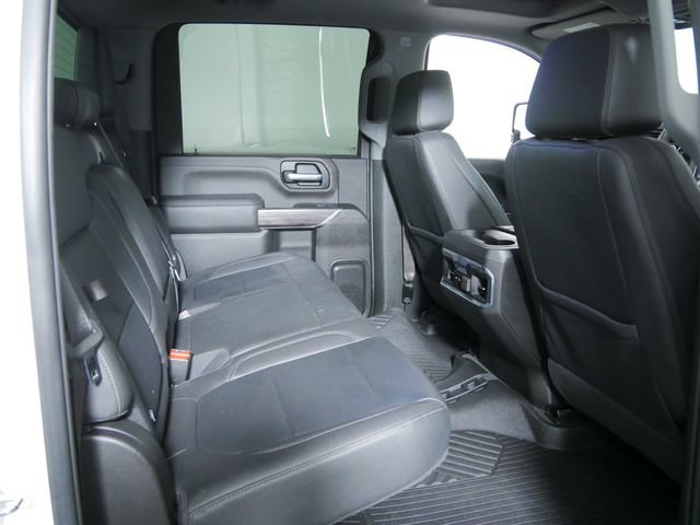 Used 2022 Chevrolet Silverado 3500 LTZ AWD/4WD image 14