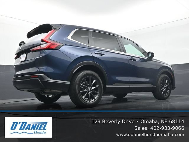 Used 2026 Honda CR-V EX-L image 12