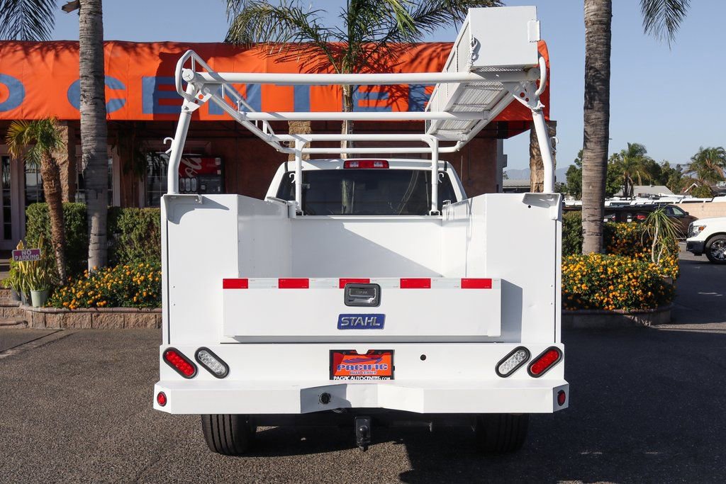 Used 2017 RAM 2500 Tradesman w/ Popular Equipment Group image 7