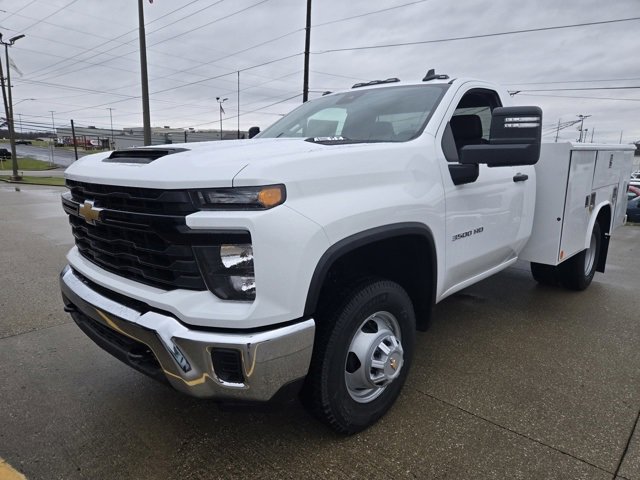 New 2025 Chevrolet Silverado 3500 W/T w/ WT Convenience Package image 6