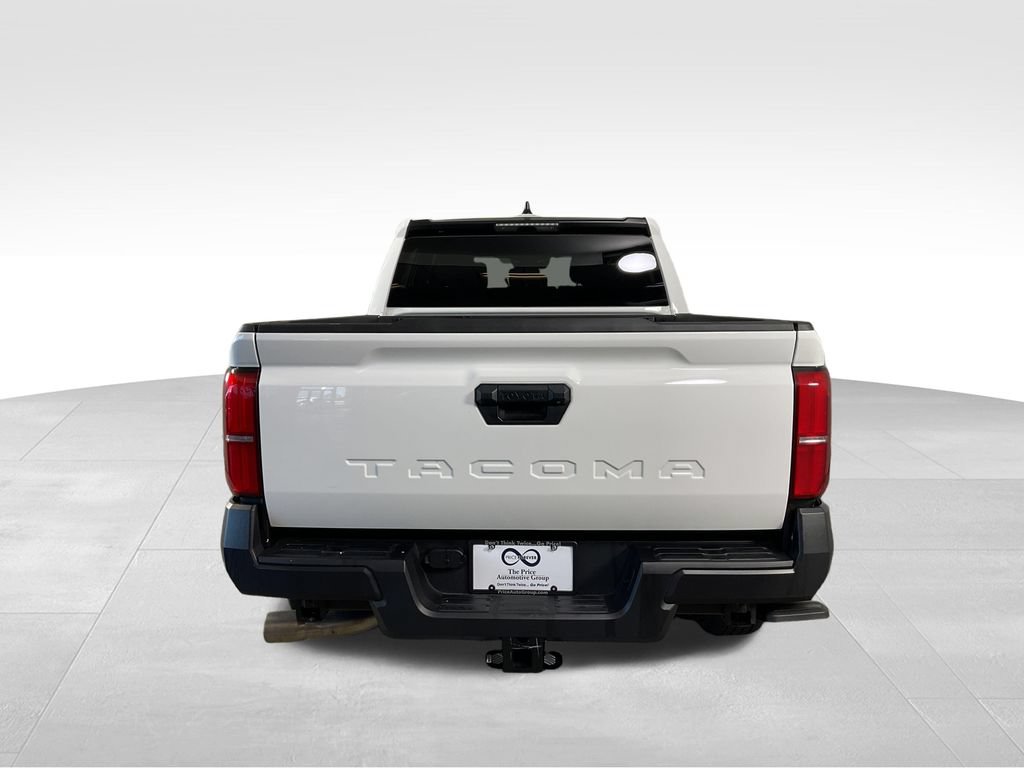 Certified 2025 Toyota Tacoma SR RWD image 8