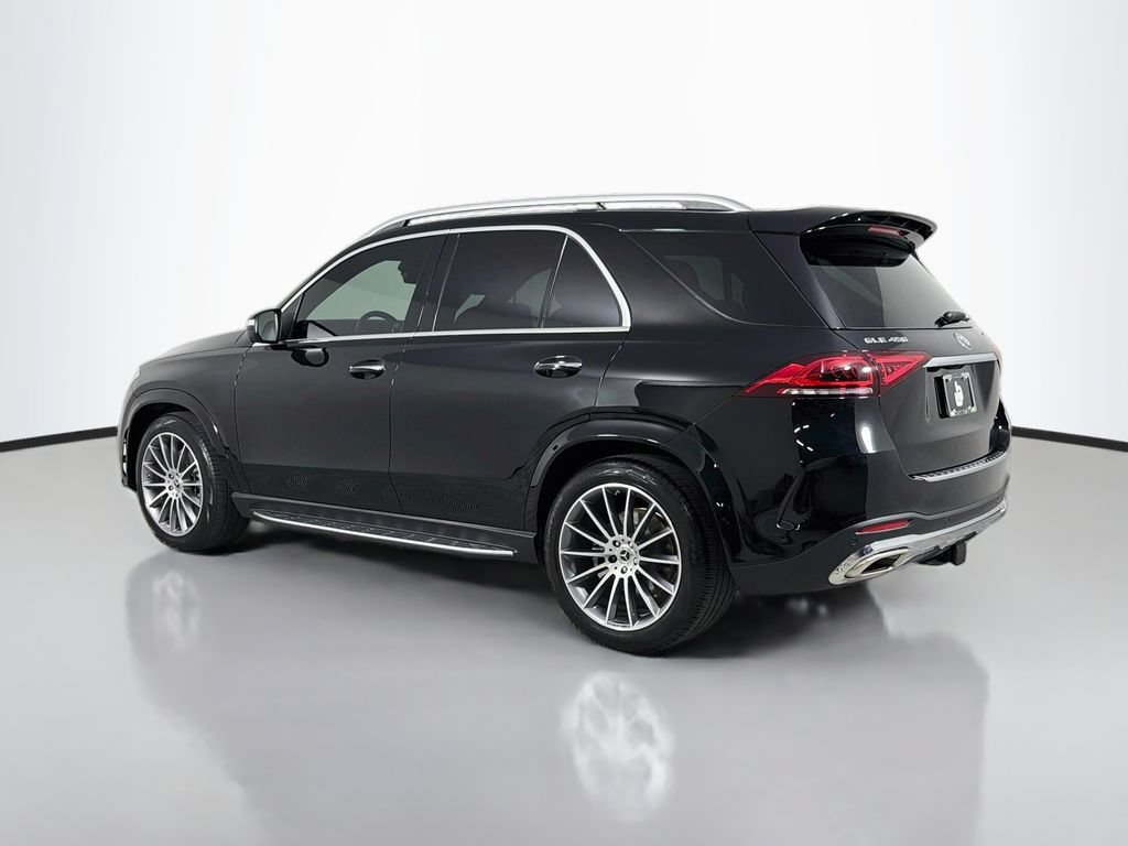 Used 2022 Mercedes-Benz GLE 450 4MATIC image 7